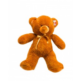 Мягкий мишка Teddy Boom Томми 100 см коричневый Мягкий мишка Teddy Boom Томми 100 см коричневый