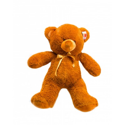 Мягкий мишка Teddy Boom Томми 100 см коричневый Мягкий мишка Teddy Boom Томми 100 см коричневый