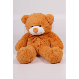 Медведь плюшевый Teddy Boom Тедди 100 см карамель Медведь плюшевый Teddy Boom Тедди 100 см карамель