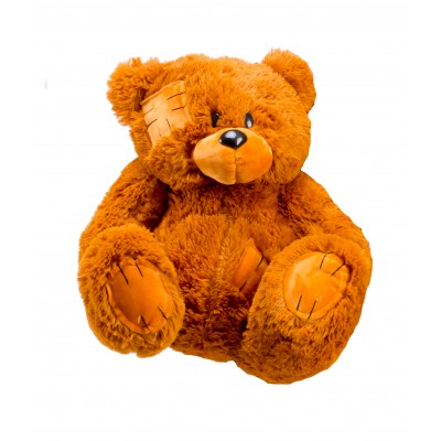 Маленький мишка Teddy Boom Гриша 50 см коричневый Маленький мишка Teddy Boom Гриша 50 см коричневый