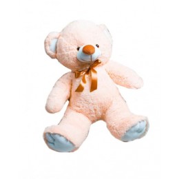 Плюшевый медведь Teddy Boom Томми 100 см кремовый Плюшевый медведь Teddy Boom Томми 100 см кремовый