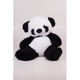 Плюшевая Панда Teddy Boom 100 см Черно-белый Плюшевая Панда Teddy Boom 100 см Черно-белый