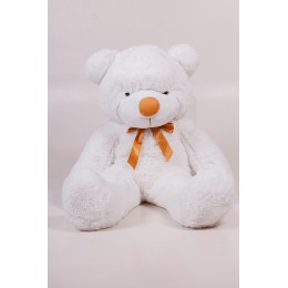 Игрушка мишка Teddy Boom Тедди 120 см белый