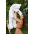 Игрушка мишка Teddy Boom Тедди 120 см белый
