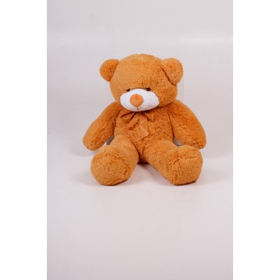 Маленький мишка Тедди Teddy Boom 80 см карамель Маленький мишка Тедди Teddy Boom 80 см карамель