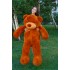 Огромный мишка Тедди Teddy Boom 180 см коричневый