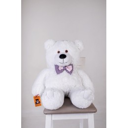 Маленький мишка Джимми UToys 90 см белый Маленький мишка Джимми UToys 90 см белый