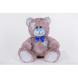 Плюшевый мишка UToys Теодор 65 см капучино Плюшевый мишка UToys Теодор 65 см капучино