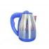 Электрический чайник Goldteller MG-02 BLUE метал 220V, 50HZ 1500W, 1.8L чайник голубой электрический чайник Электрический чайник Goldteller MG-02 BLUE метал 220V, 50HZ 1500W, 1.8L чайник голубой электрический чайник