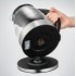 Электрический чайник Goldteller MG-05 BLACK стекло 220V, 50HZ 1500W, 1.8 чайник черный электрический чайник Электрический чайник Goldteller MG-05 BLACK стекло 220V, 50HZ 1500W, 1.8 чайник черный электрический чайник