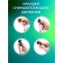 Мужской триммер 3 в 1 Gemei GM-3107 для носа, ушей и висков Мужской триммер 3 в 1 Gemei GM-3107 для носа, ушей и висков