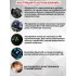 FM-модулятор трансмиттер с Bluetooth X8 и быстрой зарядкой Черный FM-модулятор трансмиттер с Bluetooth X8 и быстрой зарядкой Черный